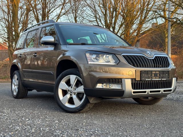 Skoda Yeti Elegance Outdoor 4x4 NEU Zahn/TUV/INSPEKT