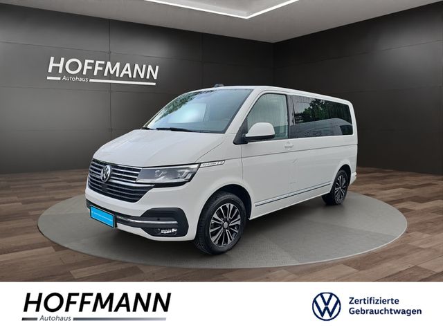 Volkswagen T6 Multivan 6.1 2.0TDI GenerationSix 4motion DSG