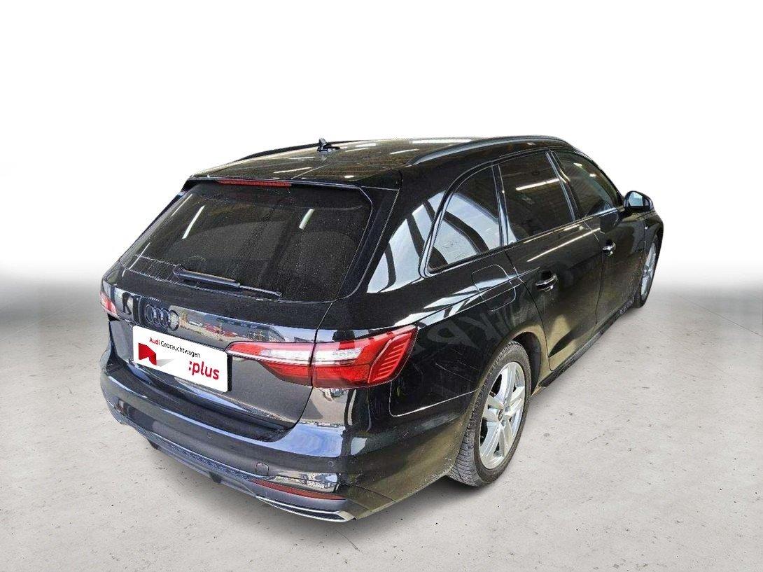 Audi A4 Avant 40 TDI S-Line APP+DAB+VIRT+LED+NAVI+PDC