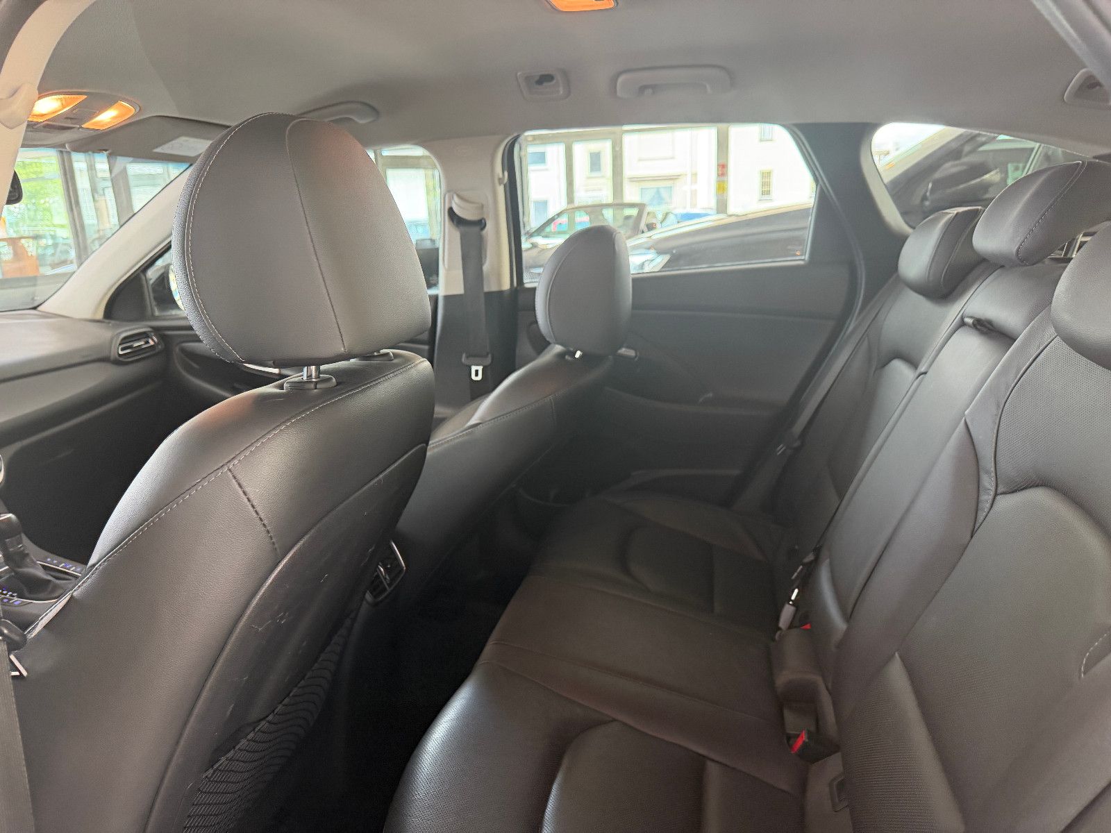 Fahrzeugabbildung Hyundai i30 Prime CW /AUTOMATIK/MEMORY/LEDER/HEIZ-LENKR