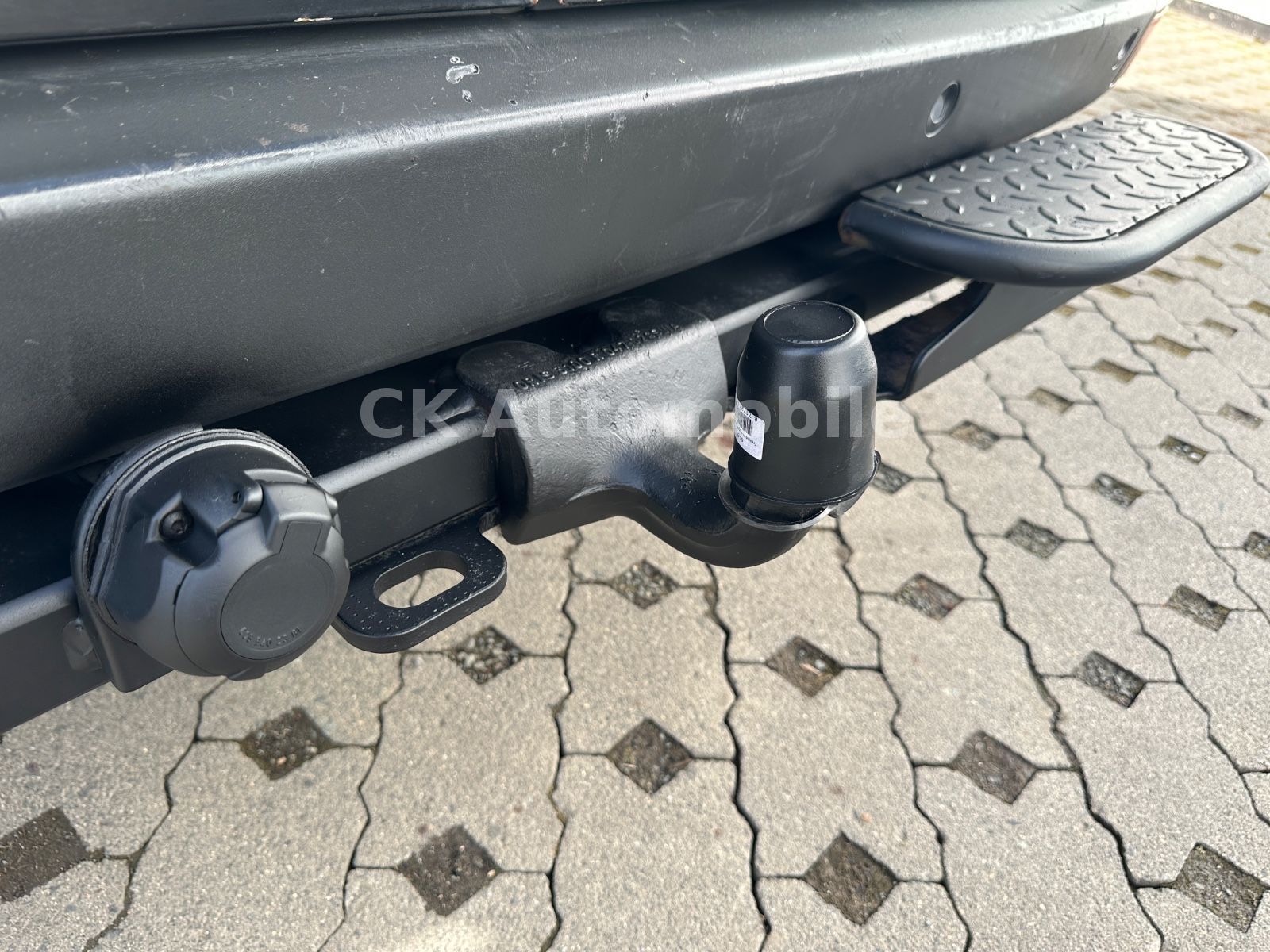 Fahrzeugabbildung Mercedes-Benz Sprinter II Kasten 316 CDI Mixto Maxi/ 5 Sitze