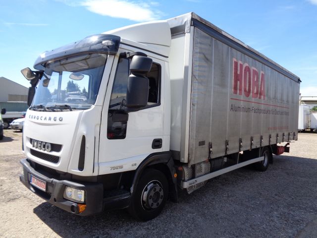 Iveco Eurocargo  Euro 6 Klima 75 E 19