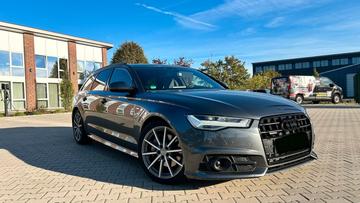 2016 AUDI A6 — фото 3