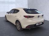 Mazda 3 e-SKYACTIV-G 122 PRIME-LINE Automatik Navi LED - gebrauchte Mazda 3 aus dem Jahr 2024