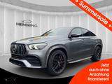 Mercedes-Benz GLE 53 AMG 4MATIC+ Coupé Night Burm HUD DIS 22" - graue Mercedes-Benz GLE 53 AMG