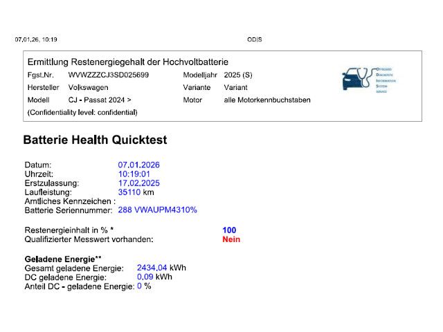 Volkswagen Passat Variant - Bild 25