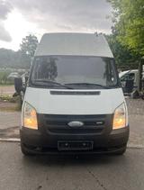 Ford Transit 2.4 Diesel hoch lang lkw - gebrauchte Ford Transit aus dem Jahr 2007