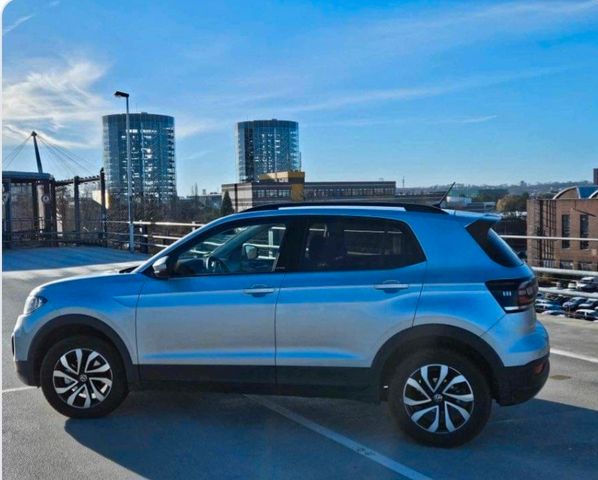 VW T-Cross 1.0 TSI OPF ACTIVE, Top, Werksgarantie