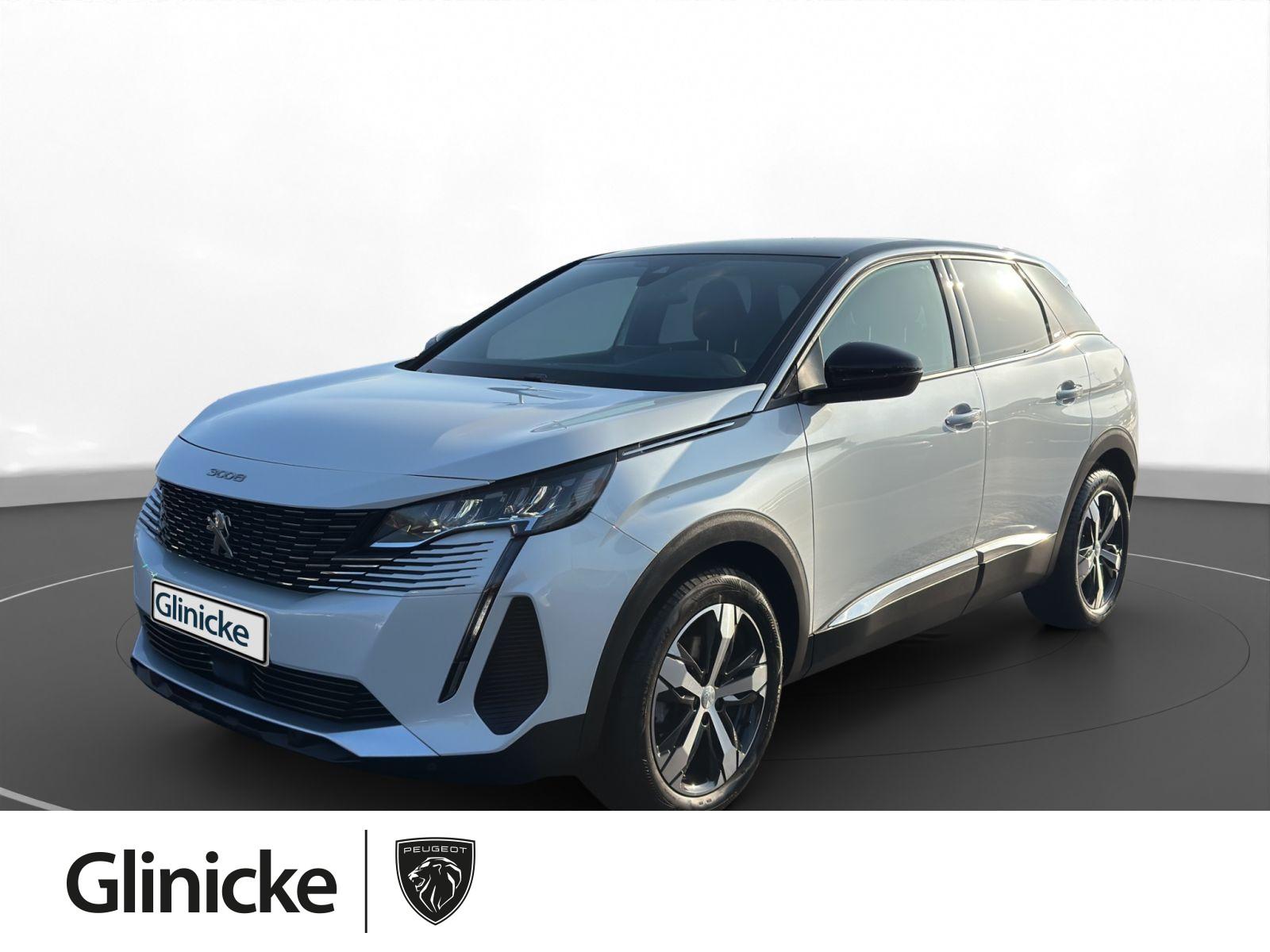 Peugeot 3008 Allure Pack BlueHDi 130 EAT8 Kamera SHZ PDC