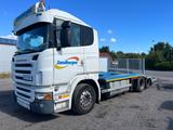 Scania R480 6x2 truck / lkw transporter, gs meppel - Angebote