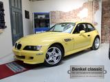 BMW Z3 M 3.2 Coupé S50 ClassicData1- nur 9 Exemplare - BMW Z3 M aus 1999