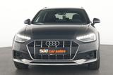 Audi A4 allroad 40 TDI MMI|LED+|ParkAs+TopView|AHK - Audi A4 Allroad mit Diesel-Antrieb