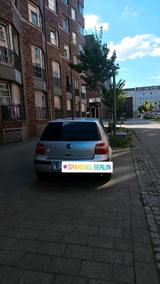 Volkswagen VW Golf 4 1,4 16V 75 PS - Volkswagen Golf: 75ps