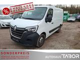 Renault Master 2,8t dCi 135 L1H1Kasten el. FH ZV - Renault Master: 8.1