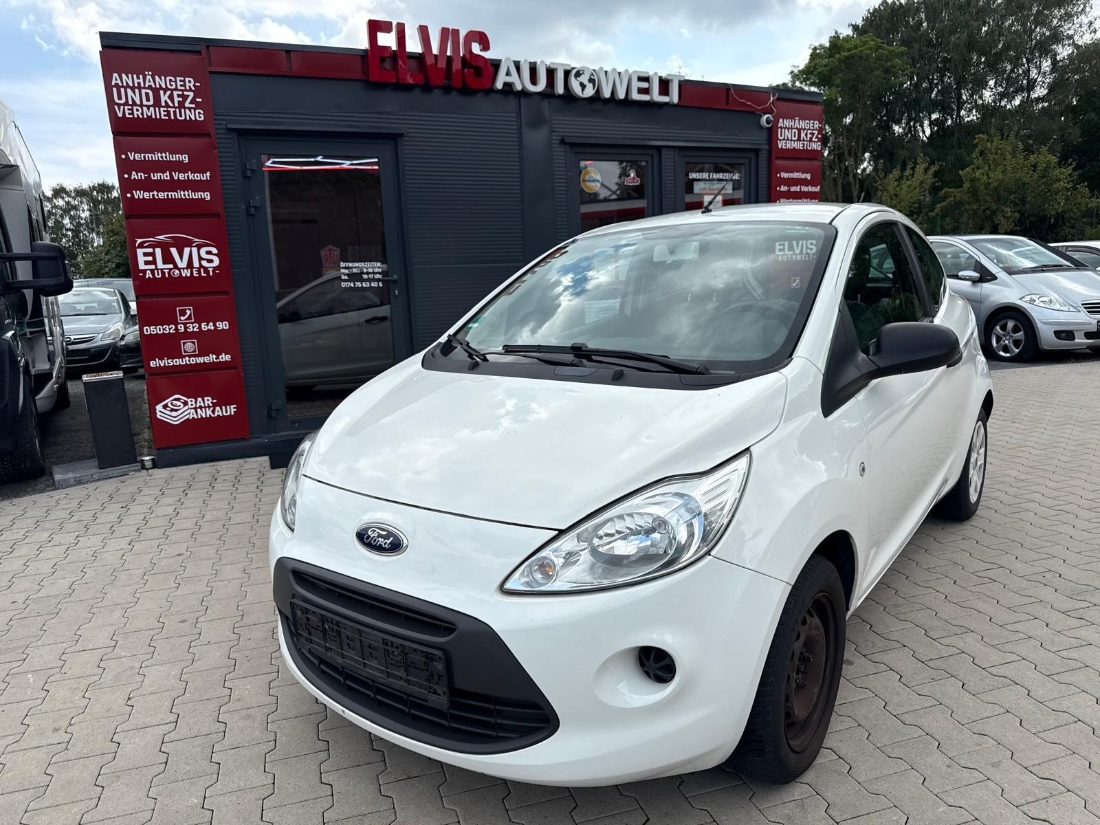 Ford Ka Ambiente *Klima*Euro.6*