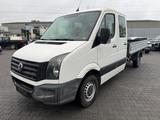 Volkswagen Crafter Pritsche 35 lang L3 Doppelkabine - Volkswagen Crafter Gebrauchtwagen in Mülheim (Ruhr)