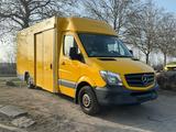 Mercedes-Benz Sprinter/Koffer/Regalsystem/ EU5/ 1. Hand - Angebote
