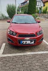 Chevrolet Aveo 1.4 LT+ LT+ - gebrauchte Chevrolet Aveo aus dem Jahr 2013