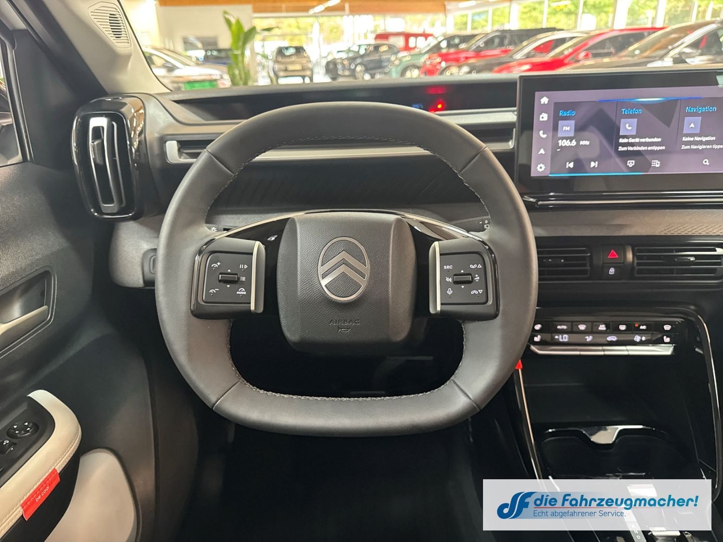 Fahrzeugabbildung Citroën C3 E 113 MAX HUD Navi Soundsystem LED Apple CarP