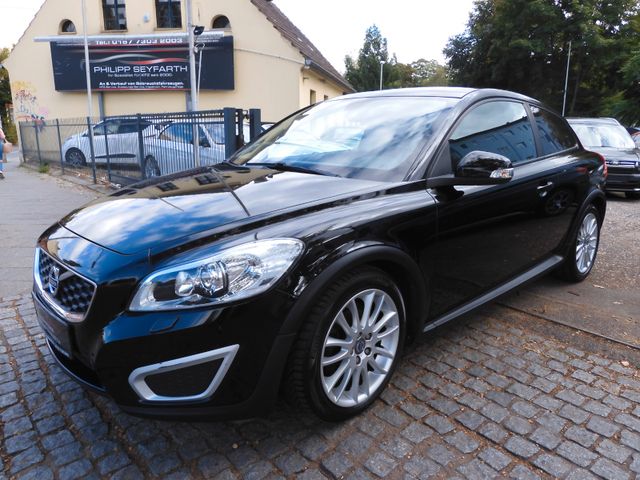 Volvo C30 1.6 D DRIVE*KLIMA*17'LMF*2xSITZHEIZUNG*