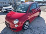 Fiat 500S 1,2 Klima*Teilleder - Fiat 500S: Kleinwagen
