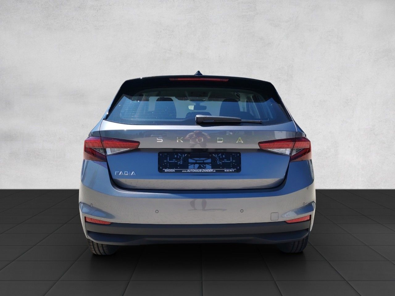 Fahrzeugabbildung SKODA Fabia Sondermodell 130 Jahre Edit. 1.0 MPI