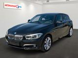BMW 120i AT 5-trg. T-Leder Navi Klimaauto. SHZ PDC - BMW 120 in Halle