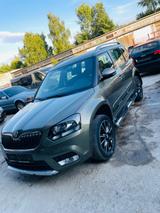 Skoda Yeti Ambition - Skoda Yeti: Grün