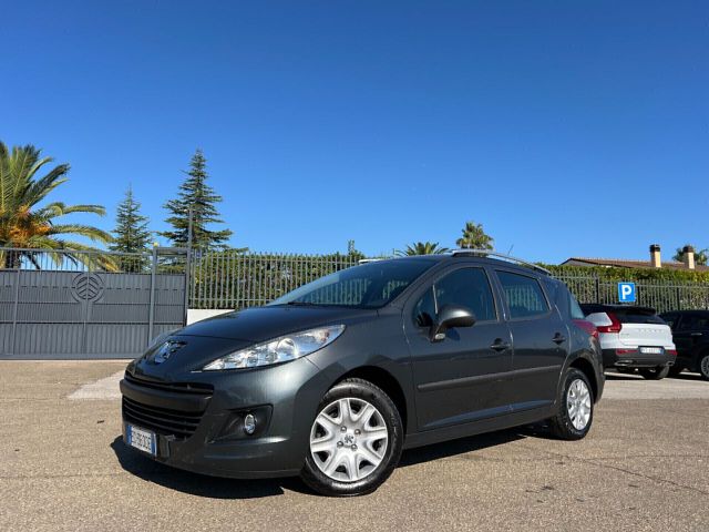 Peugeot 207 S.W. 1.6 HDi 92 CV Active. - 2011