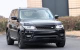 Land Rover Range Rover Sport HSE 22 AHK Pano RfK LED - Land Rover Range Rover Sport in Aachen