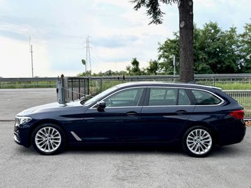BMW 520 - 5