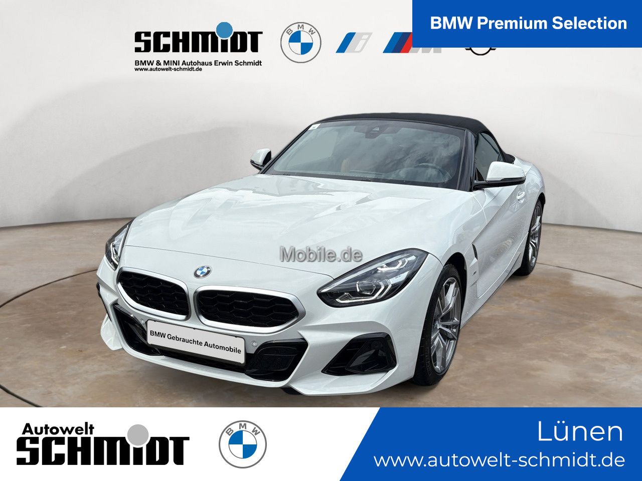 BMW Z4 sDrive20i M Sport / NP= 55.300,- / ex. BMW AG