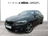 BMW 218d COUPÉ M SPORT AUT NAVI LED GRA PDC KOMFORTZ - gebrauchte BMW 218 aus dem Jahr 2019