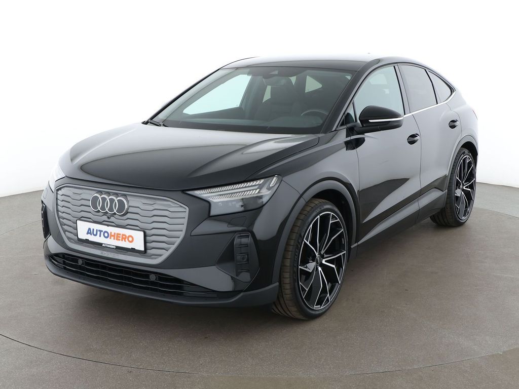 Image of Audi Q4