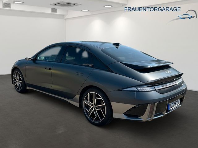 Fahrzeugabbildung Hyundai IONIQ 6 Elektro Allrad HUD StandHZG Panorama Nav