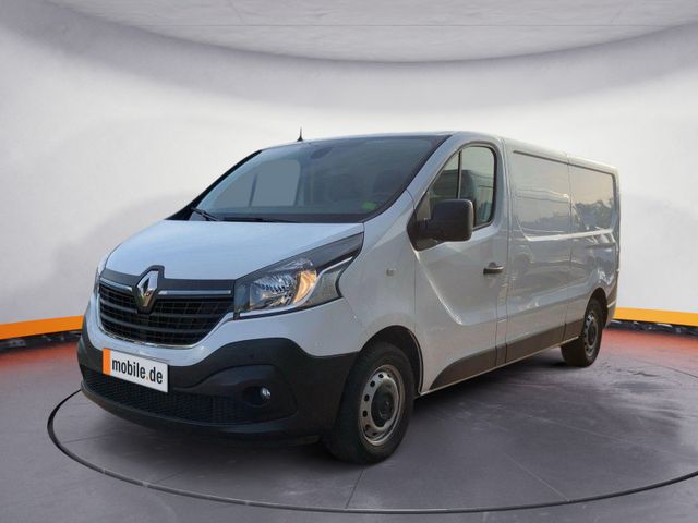 Renault Trafic Lkw Komfort L2H1 3,0t 2.0 dCi 120 PS Klim