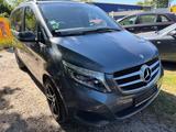 Mercedes-Benz 220 V 220/250 CDI/BT/d AVANTGARDE EDITION lang - graue Mercedes-Benz 220