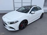 Mercedes-Benz A 35 AMG A Limousine 4M/HUD/EGSD/Navi/ - weiße Mercedes-Benz A 35 AMG