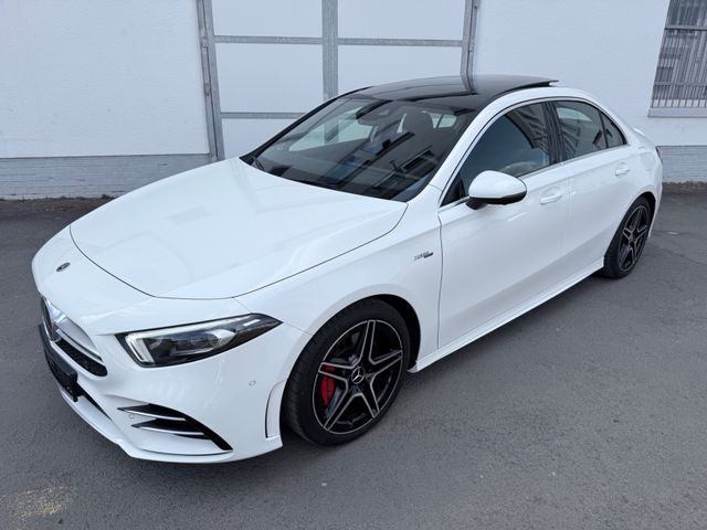 MERCEDES-BENZ A 35 AMG A Limousine 4M/HUD/EGSD/Navi/