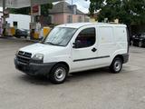 Fiat Doblo 223 Kasten 1.3 Benzin *Anhängerkupplung - Fiat Doblo: 223