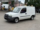 Fiat Doblo 223 Kasten 1.3 Benzin *Anhängerkupplung - Fiat Doblo: 223