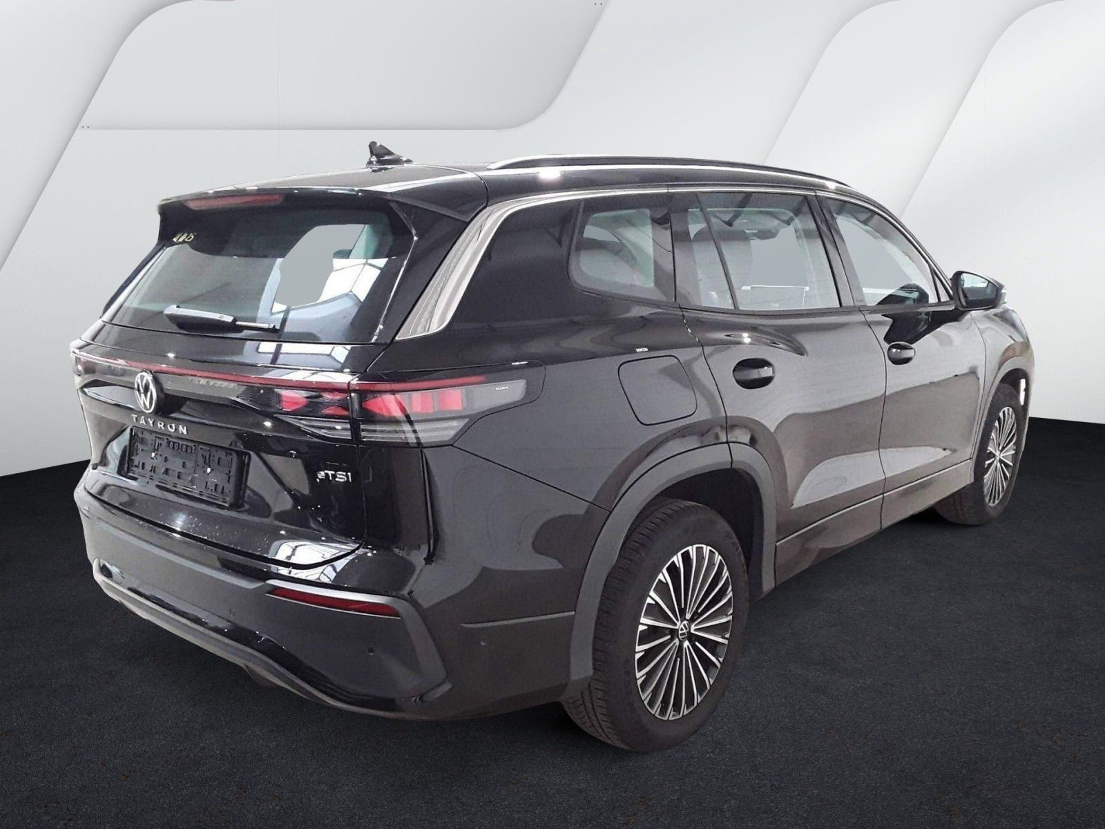 Volkswagen Tayron - Bild 3