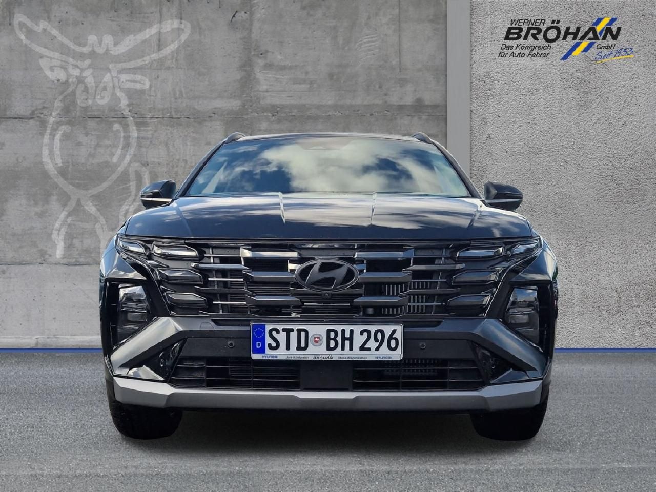 Fahrzeugabbildung Hyundai Tucson Prime Mild-Hybrid 2WD*Assistenz*