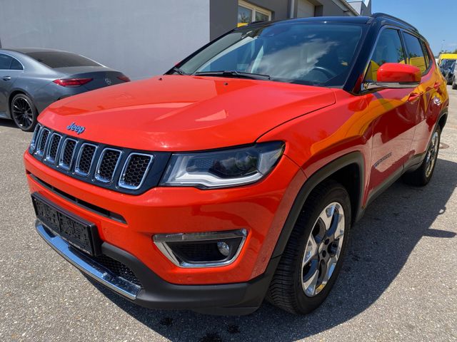 Jeep Compass 1,4 MultiAir Limited FWD 6MT