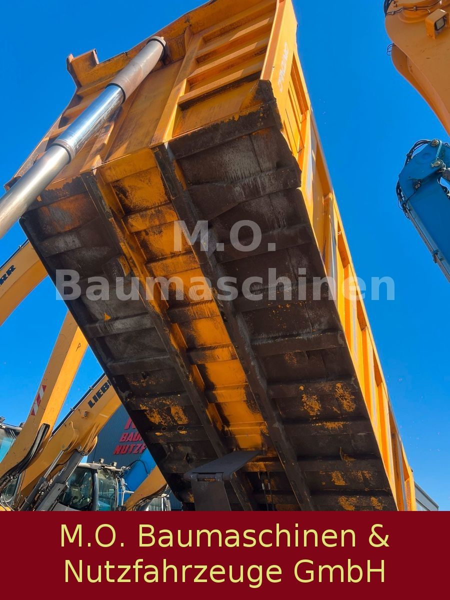 Fahrzeugabbildung Andere Astra HHD 8 - 86.48-8 / Kipper / 8x6 /
