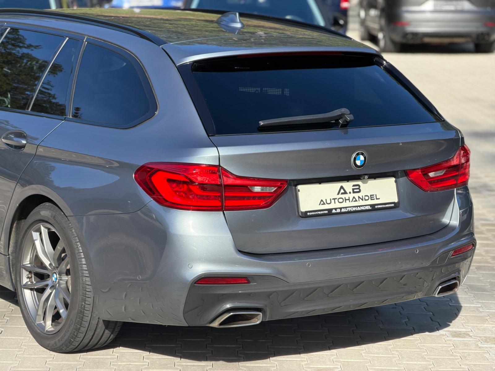 BMW 520 5 Touring 520 d M Sport/HUP/360*/ACC