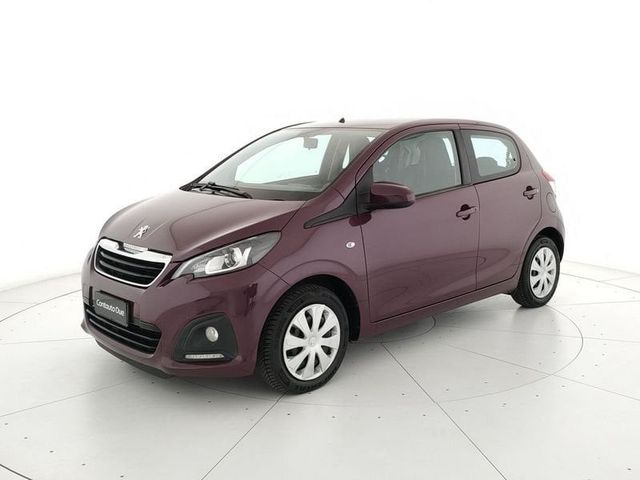 Peugeot 108 1.0 VTi 68 CV 5 porte Active