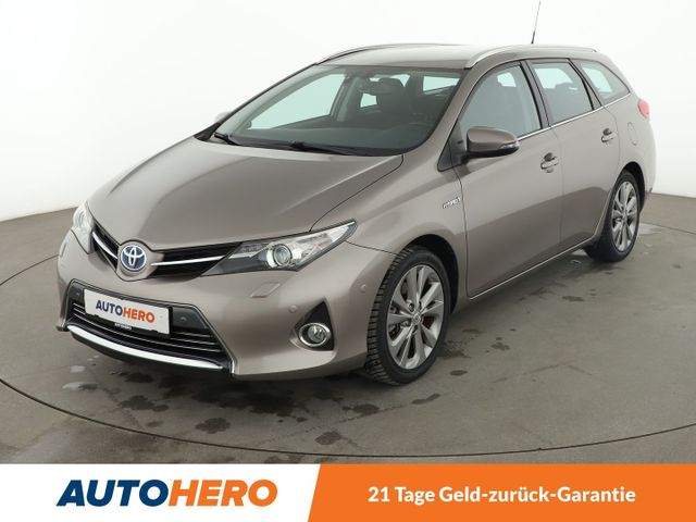 Toyota Auris Touring Sports 1.8 Hybrid Executive Aut.