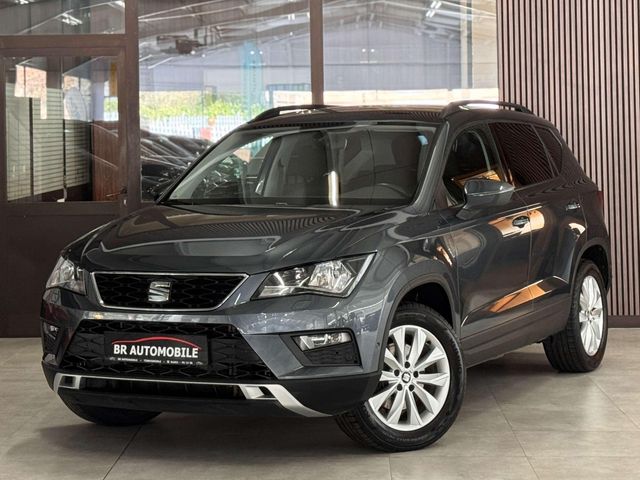 SEAT Ateca Style 4Drive*2.Hand*Navi*SR/WR*PDC*
