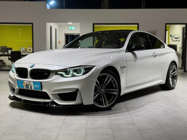 BMW M4 Coupe LCI, HuD, SHZ, Memory, HiFi, Keyless